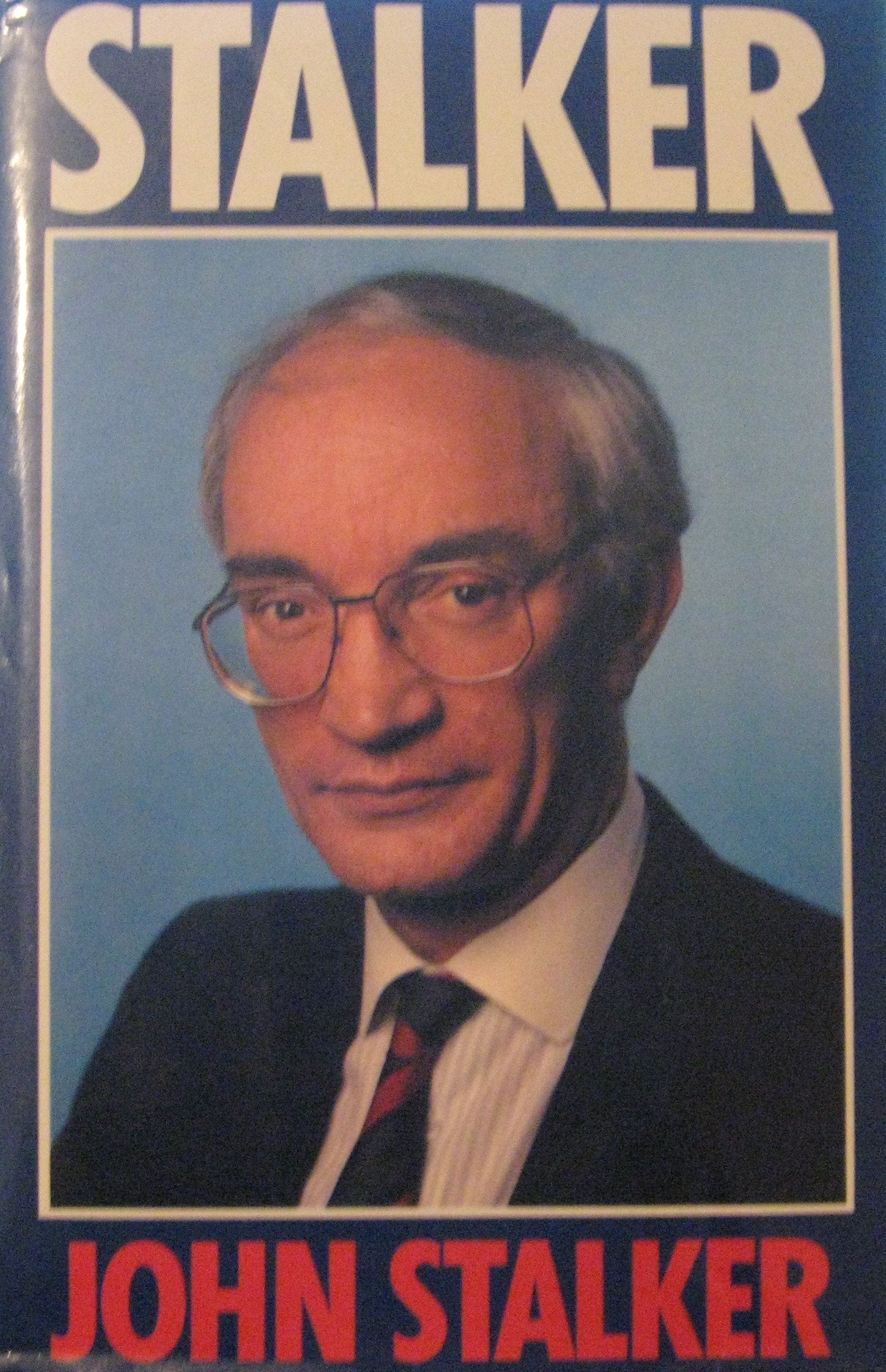 The Stalker Affair: The Shocking True Story of Six Deaths And a Notorious Cover-up book