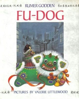 Fu-Dog Novels & Short Stories for children