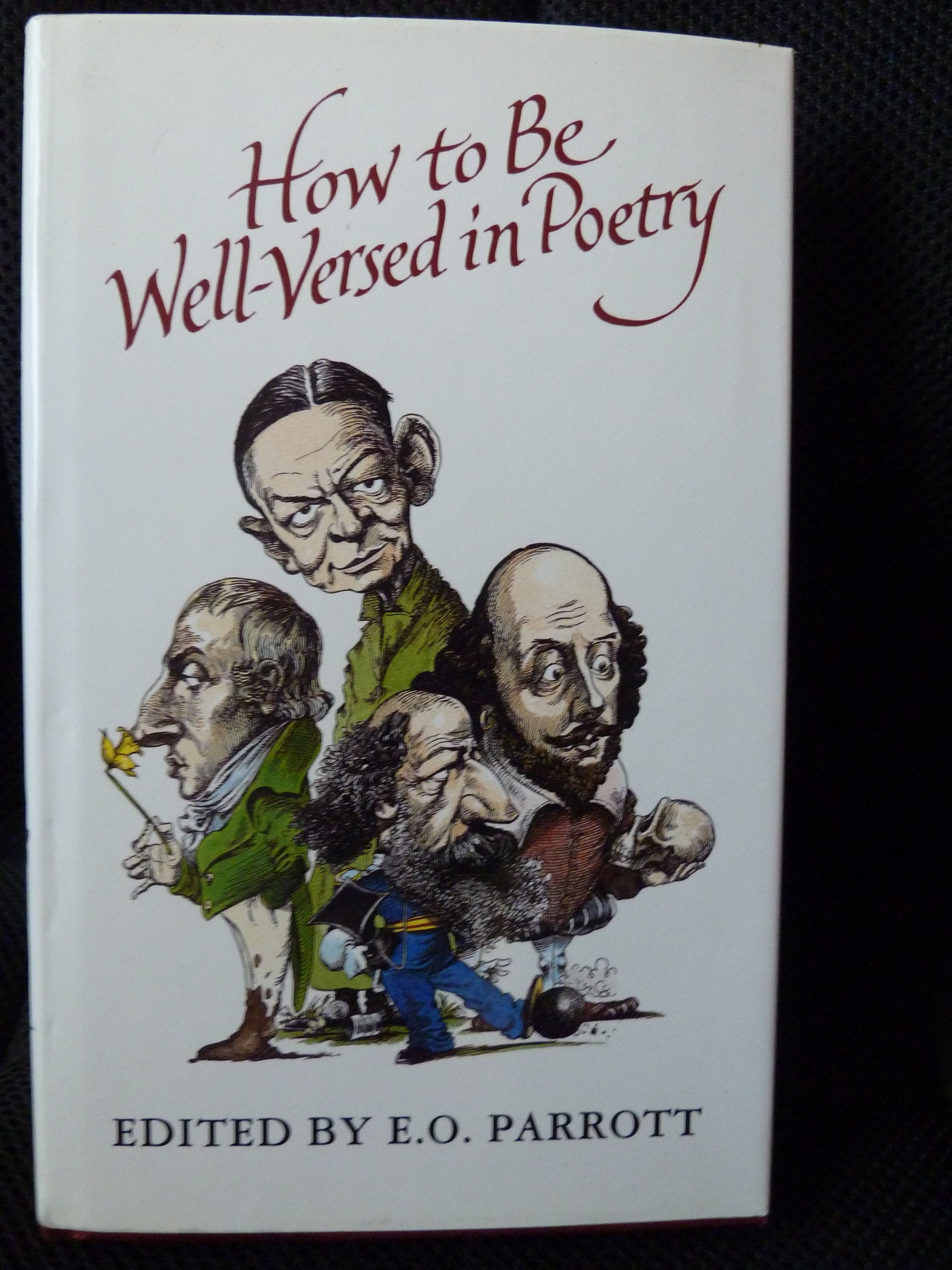 How to be Well-Versed in Poetry Contemporary literature