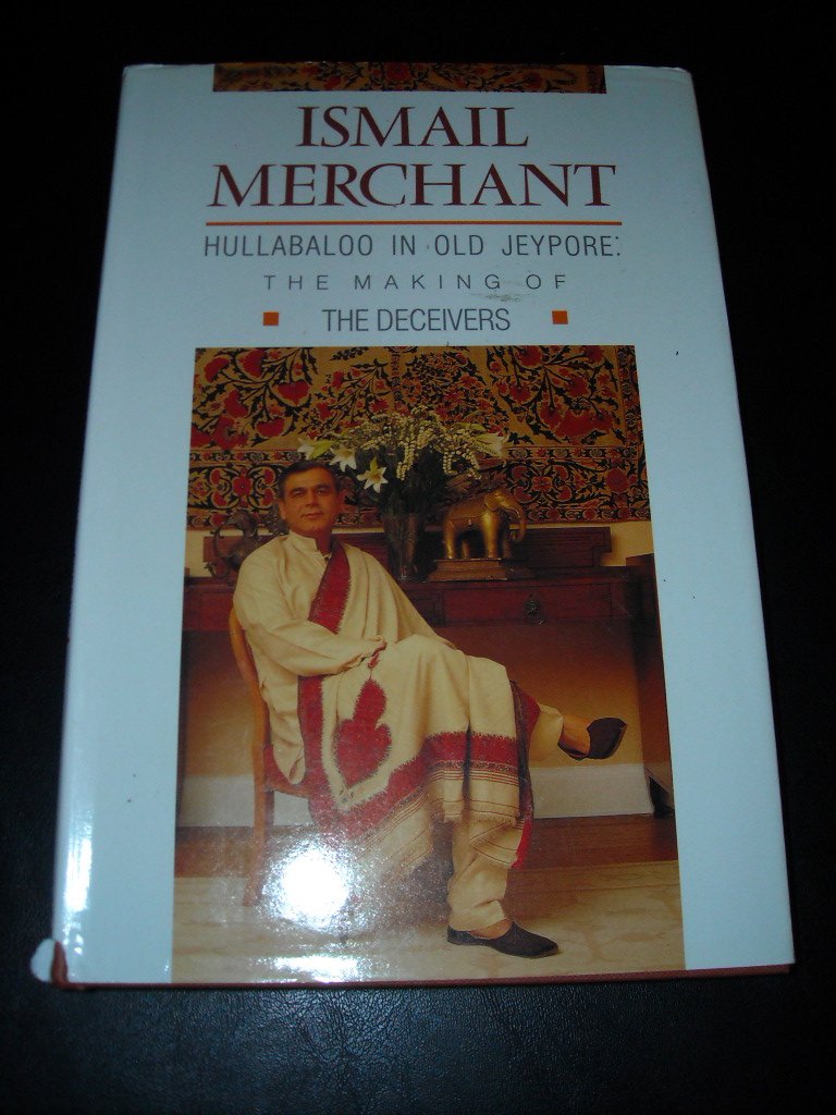 Hullabaloo in Old Jeypore: The Making of the Deceivers Memories