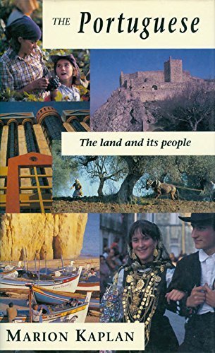 The Portuguese: The Land and Its People General education