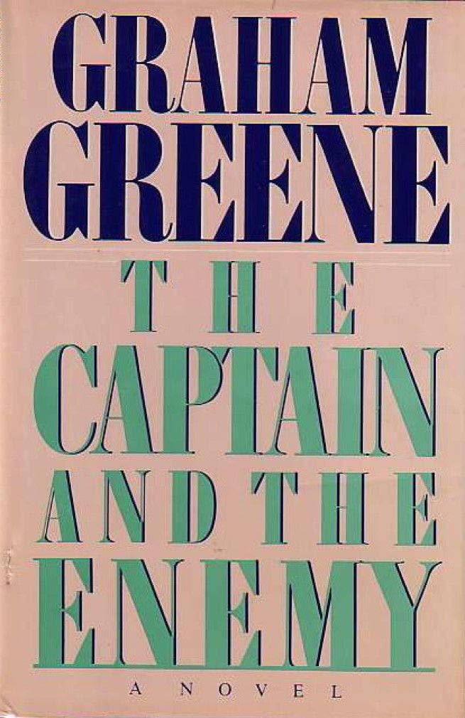 Product Image: The Captain And the Enemy