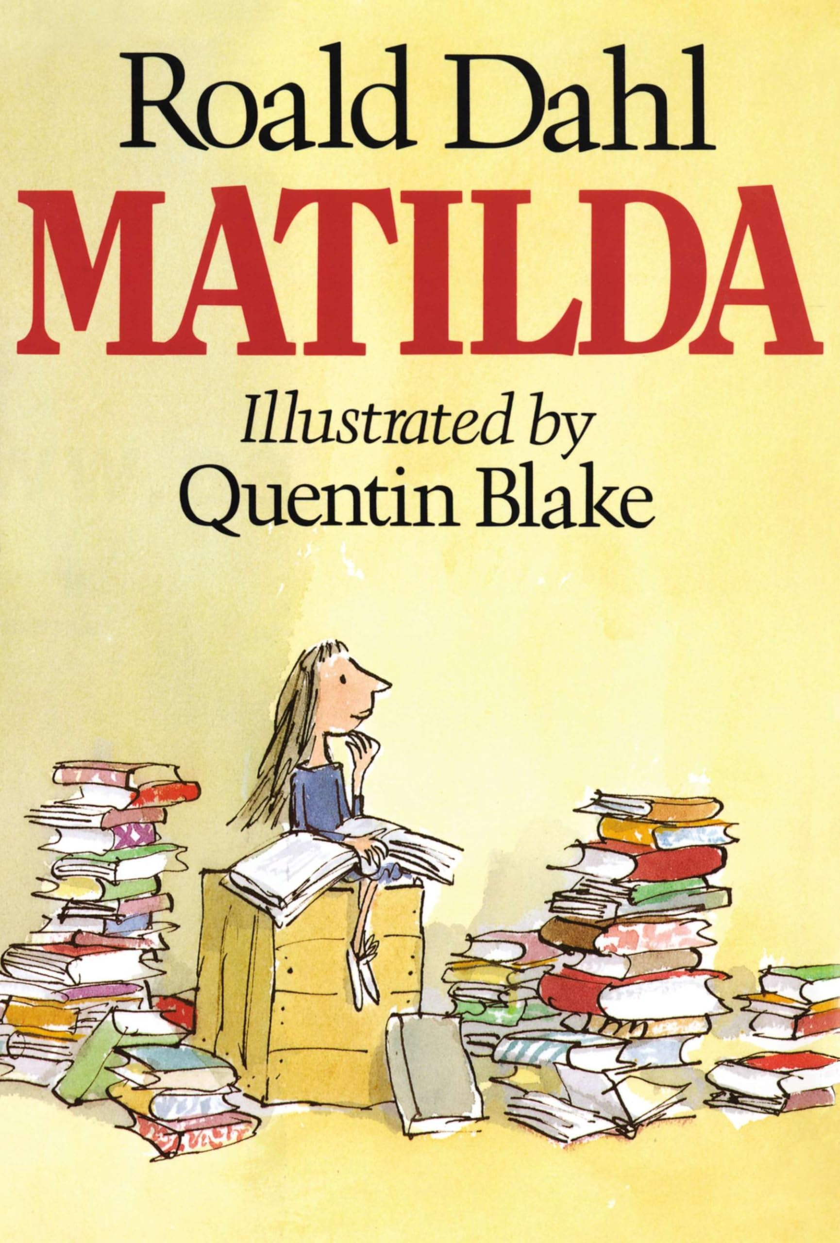 Matilda Non-fiction