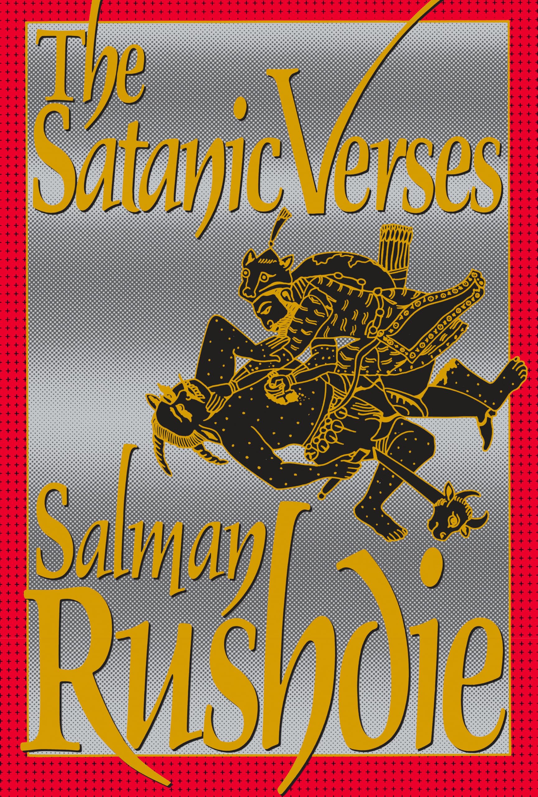 The Satanic Verses Contemporary literature Books