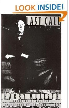 Last Call book