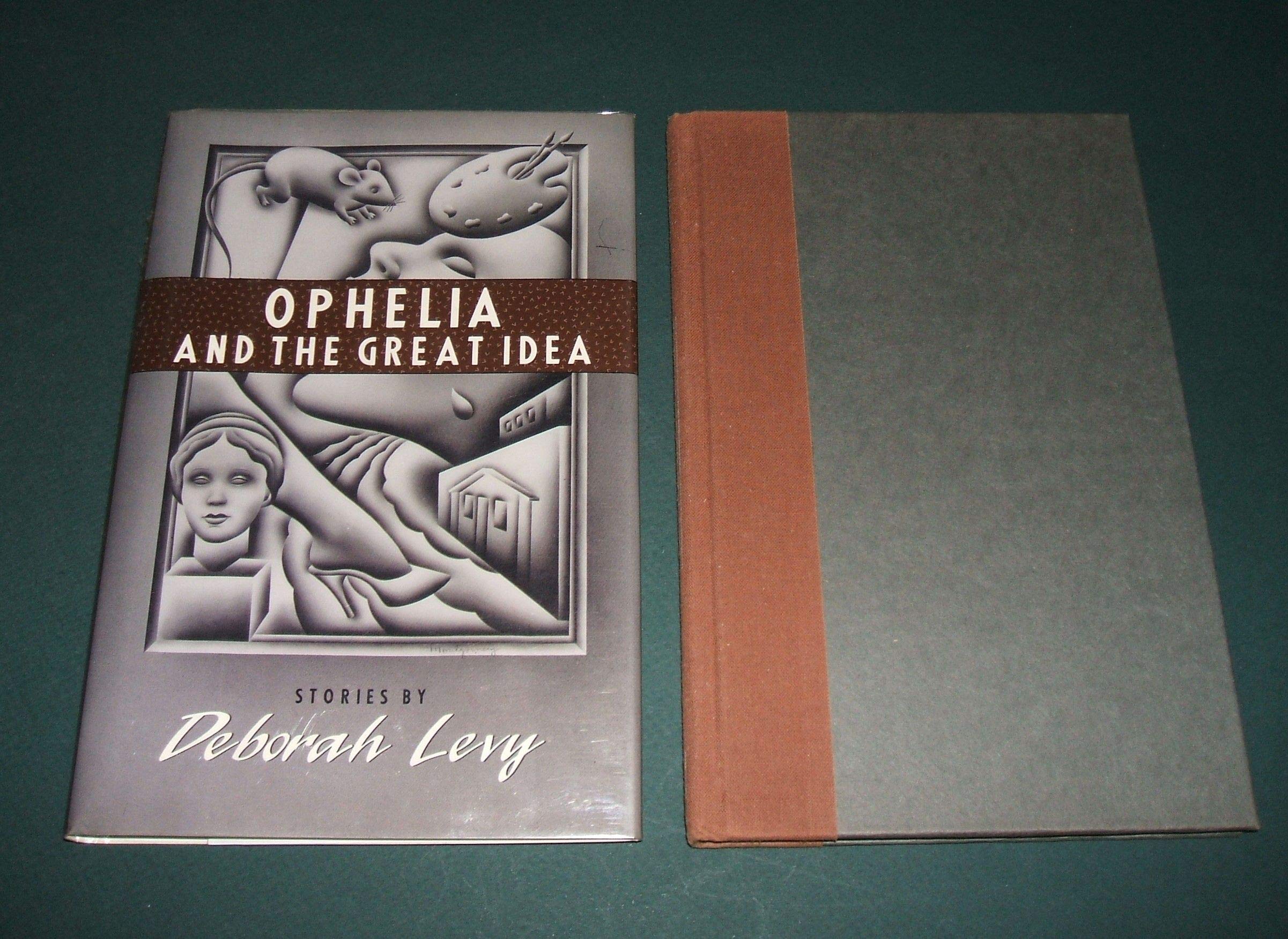 Ophelia And the Great Idea: Preparing For Life; the Sinful Twins; Proletarian Zen; Ophelia And the Great Idea; Flush; Heresies; Passion; a Little ... And Politics in the 1980S; e a Case History Contemporary literature Books