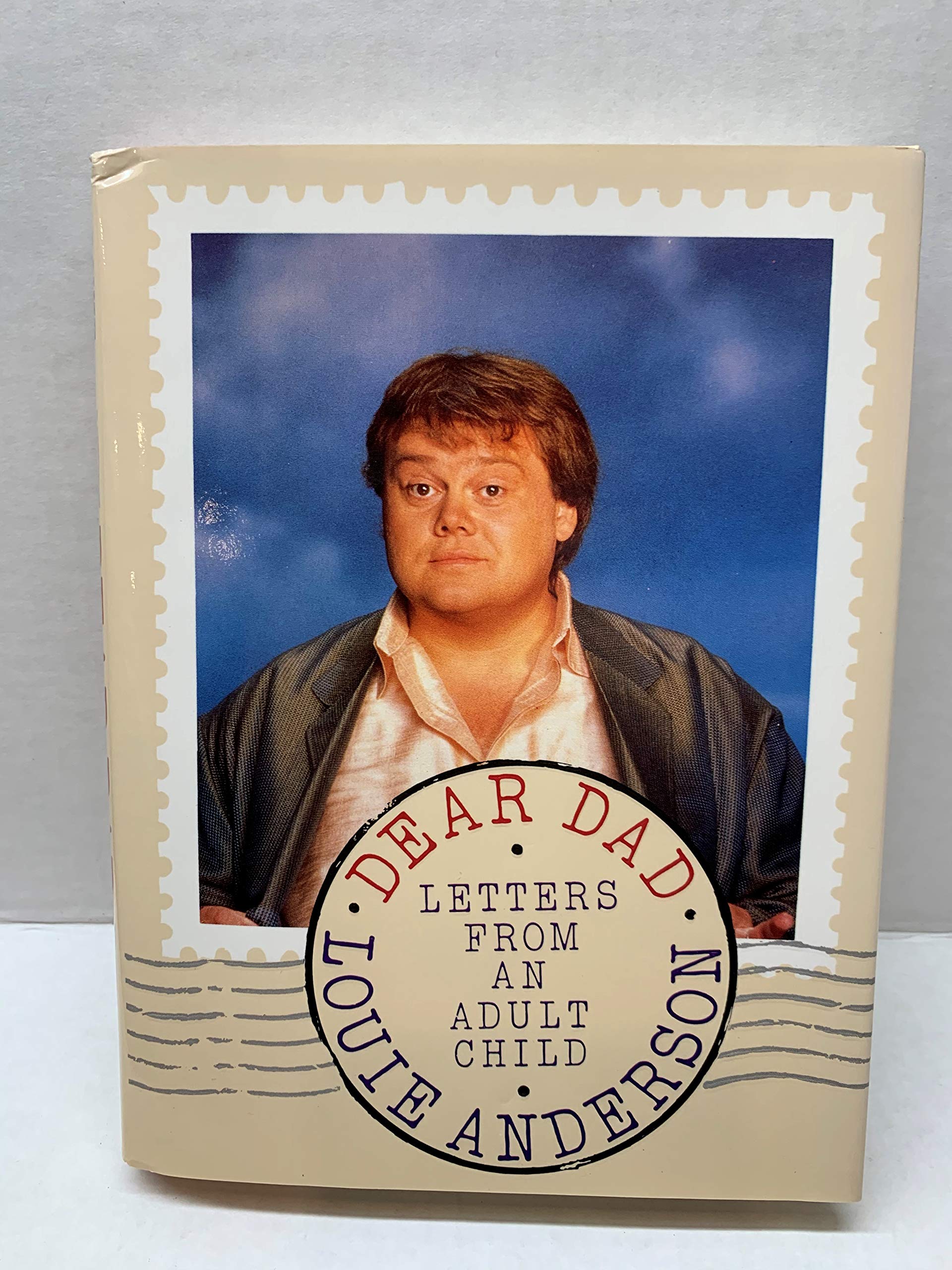 Dear Dad;Letters from an Adult Child Books