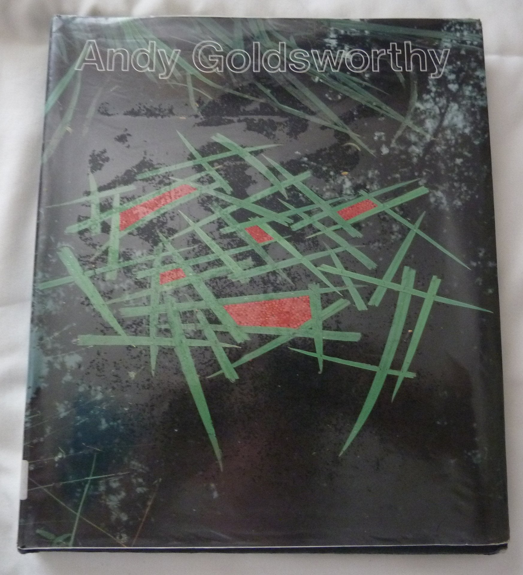 Andy Goldsworthy Second-hand books on film, art and culture