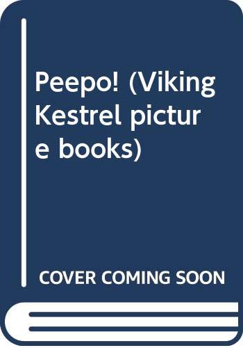 Peepo!Miniature Edition (Viking Kestrel picture books) Novels & Short Stories