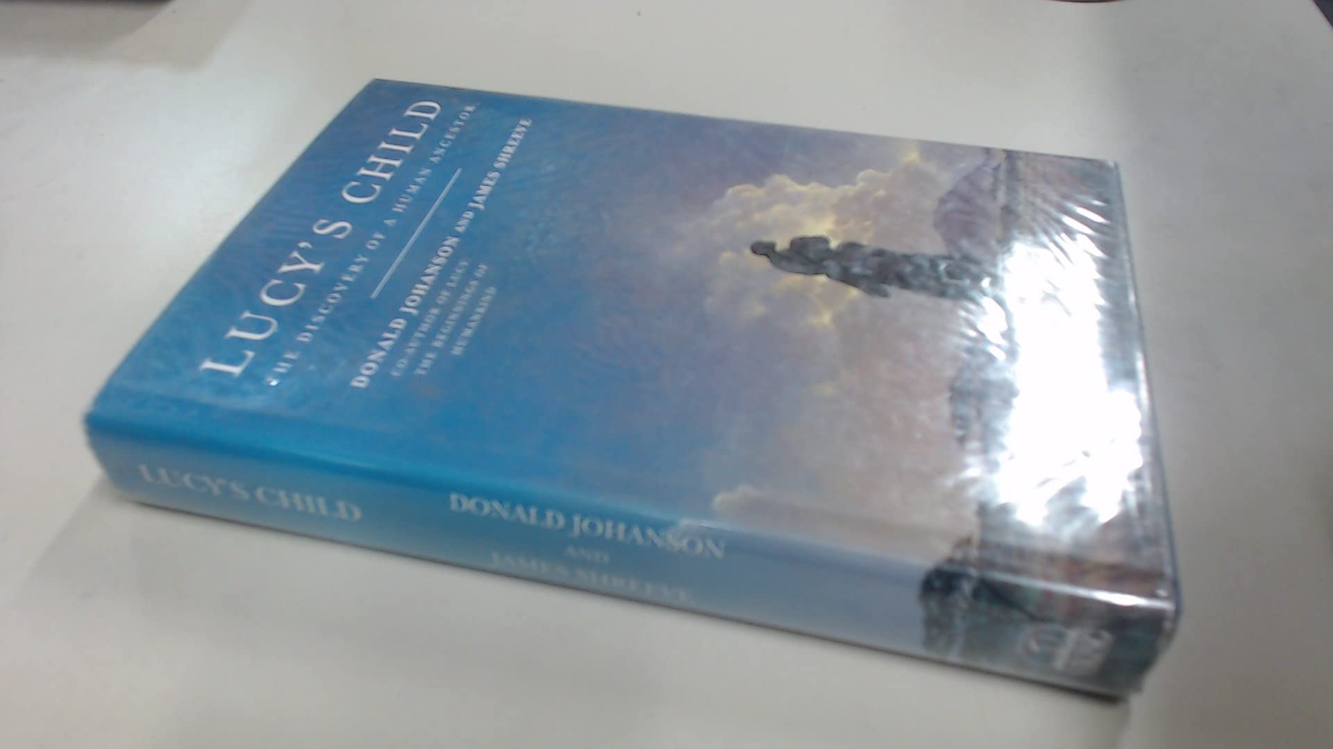 Lucy's Child: The Discovery of a Human Ancestor book