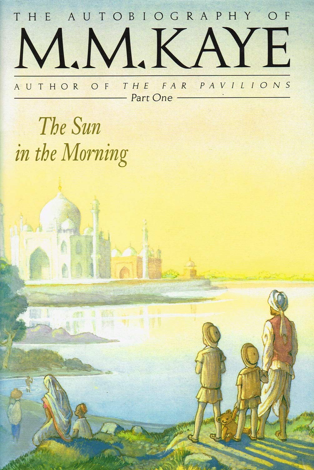 The Sun in the Morning: Autobiography Vol.1; Share of Summer Contemporary literature