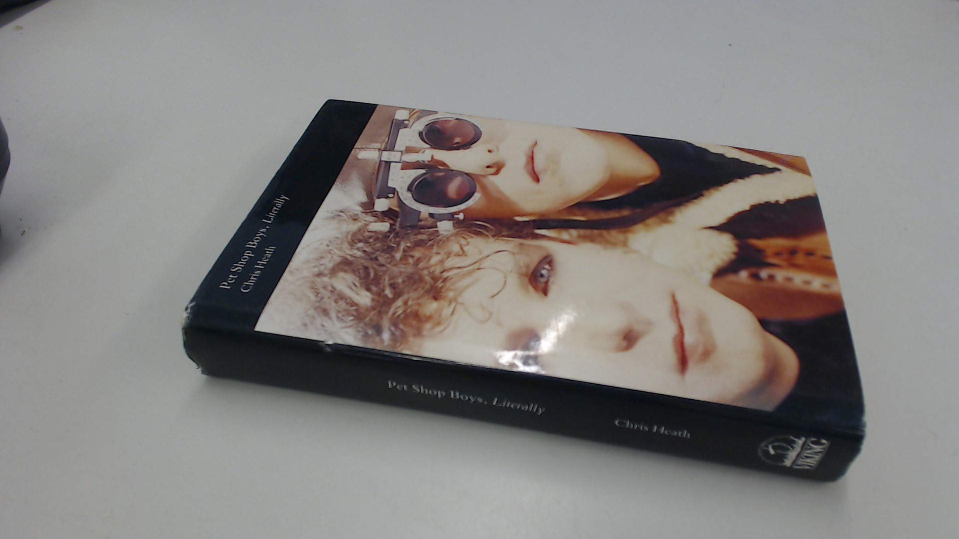 Pet Shop Boys, Literally Pop culture Books