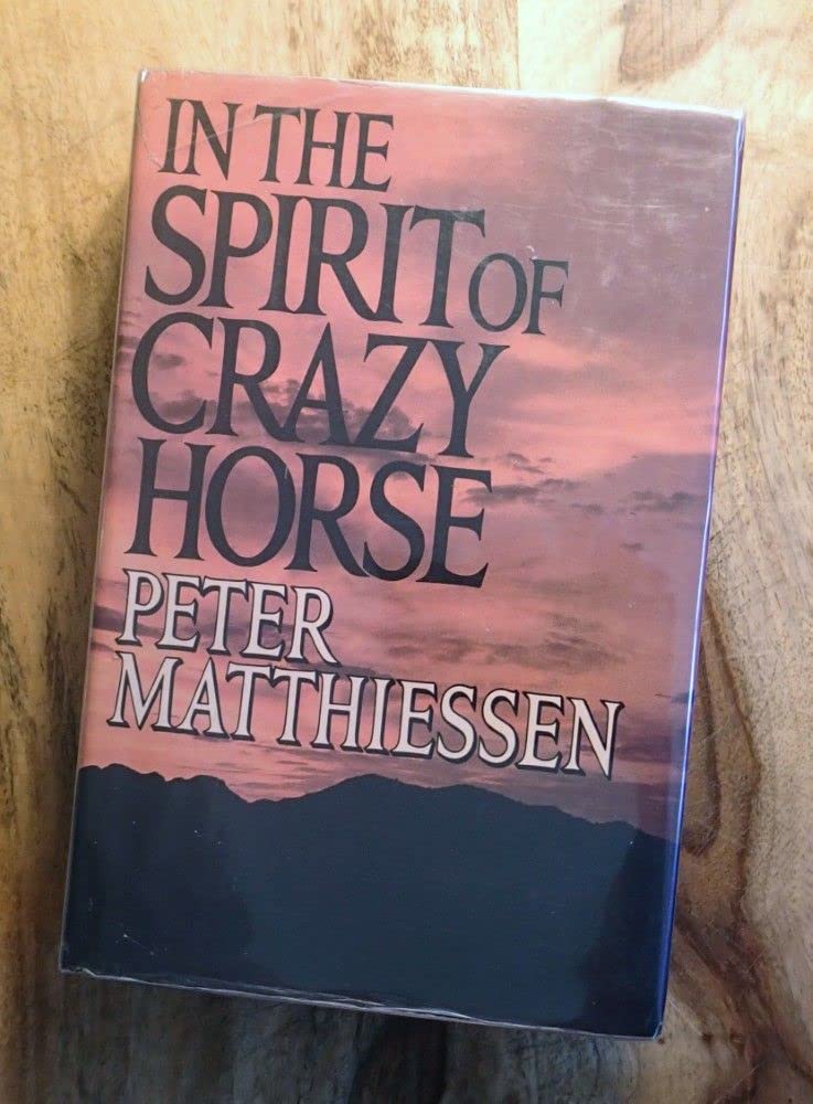 In the Spirit of Crazy Horse Social Sciences