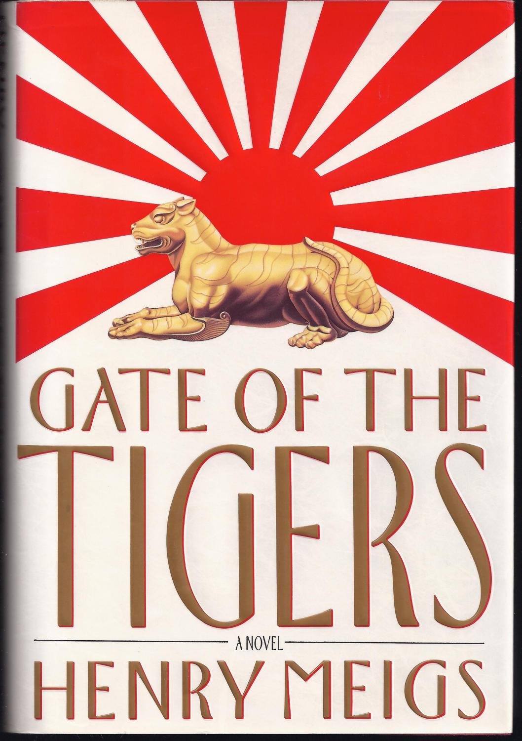 The Gate of the Tigers Contemporary literature