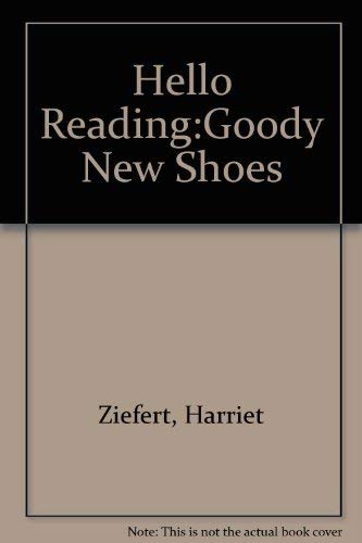 Goody New Shoes book