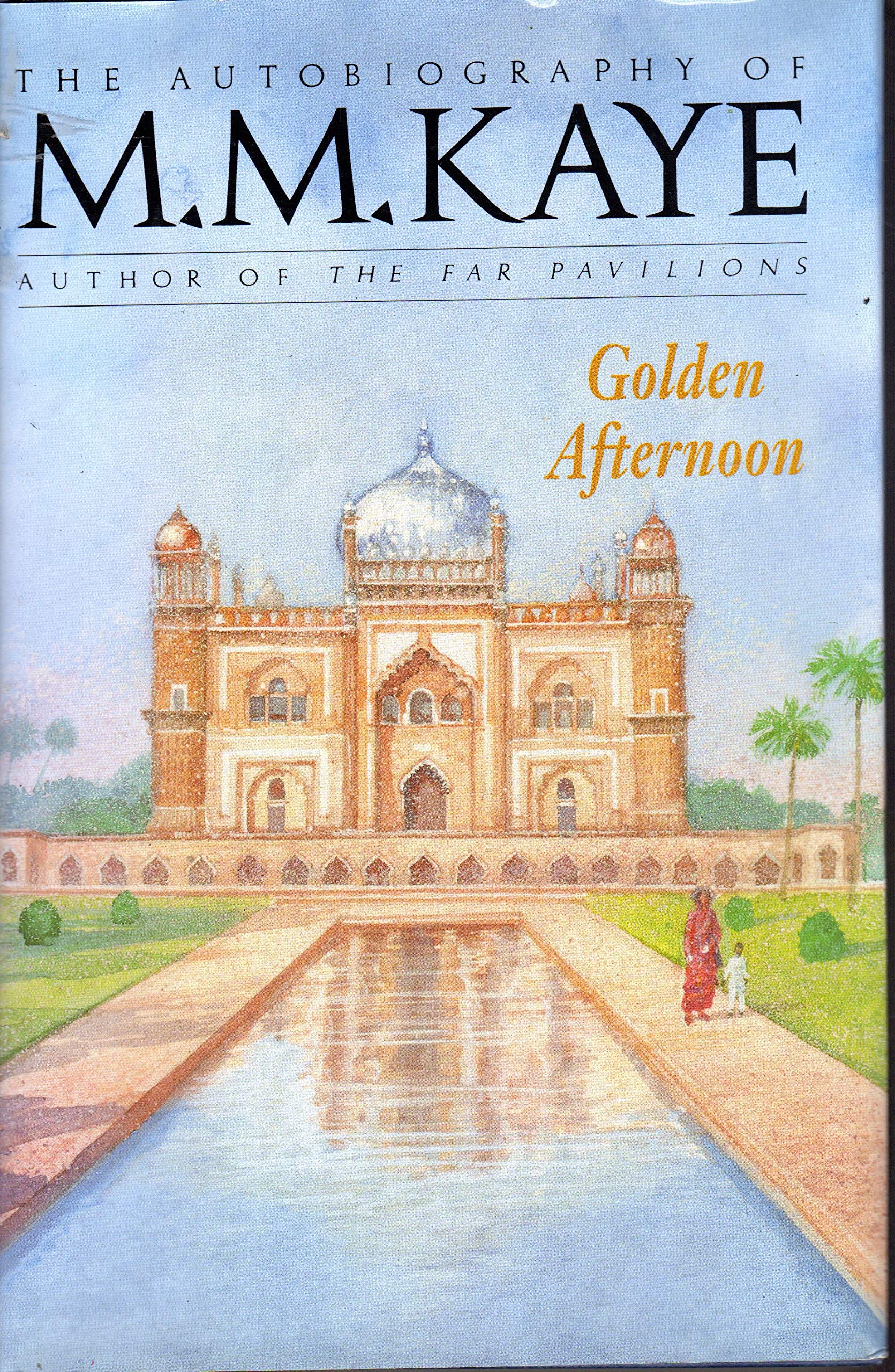 Golden Afternoon: Being the Second Part of 'Share of Summer', Her Autobiography Contemporary literature