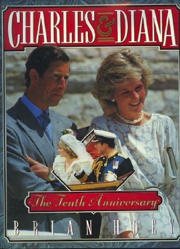 Charles And Diana: The Tenth Anniversary book