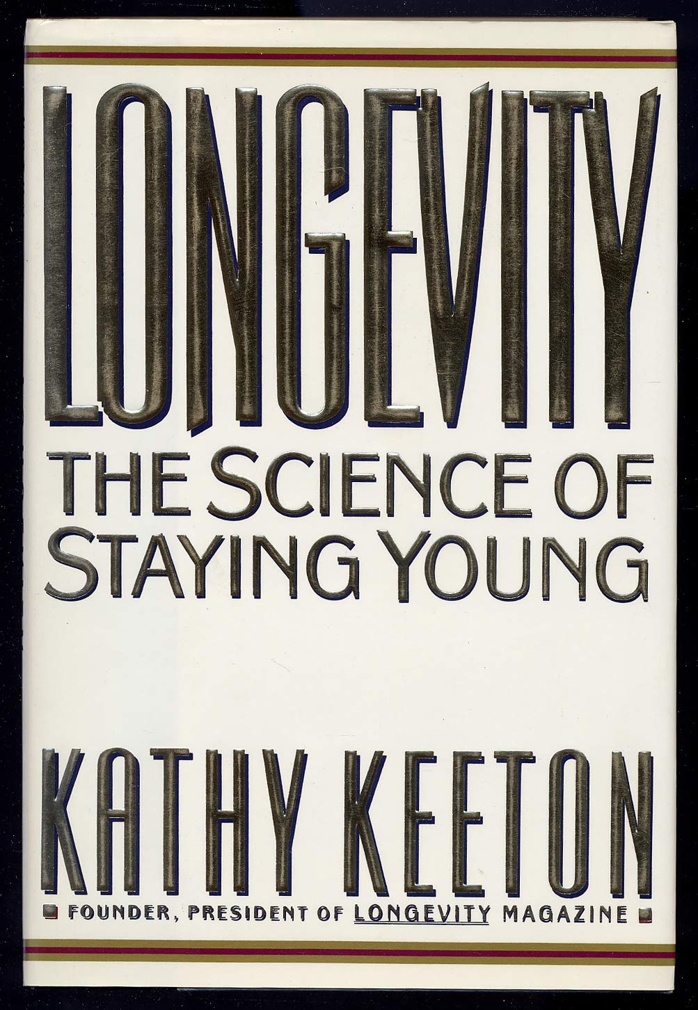 Longevity: The Art And Science of Staying Young Medicine