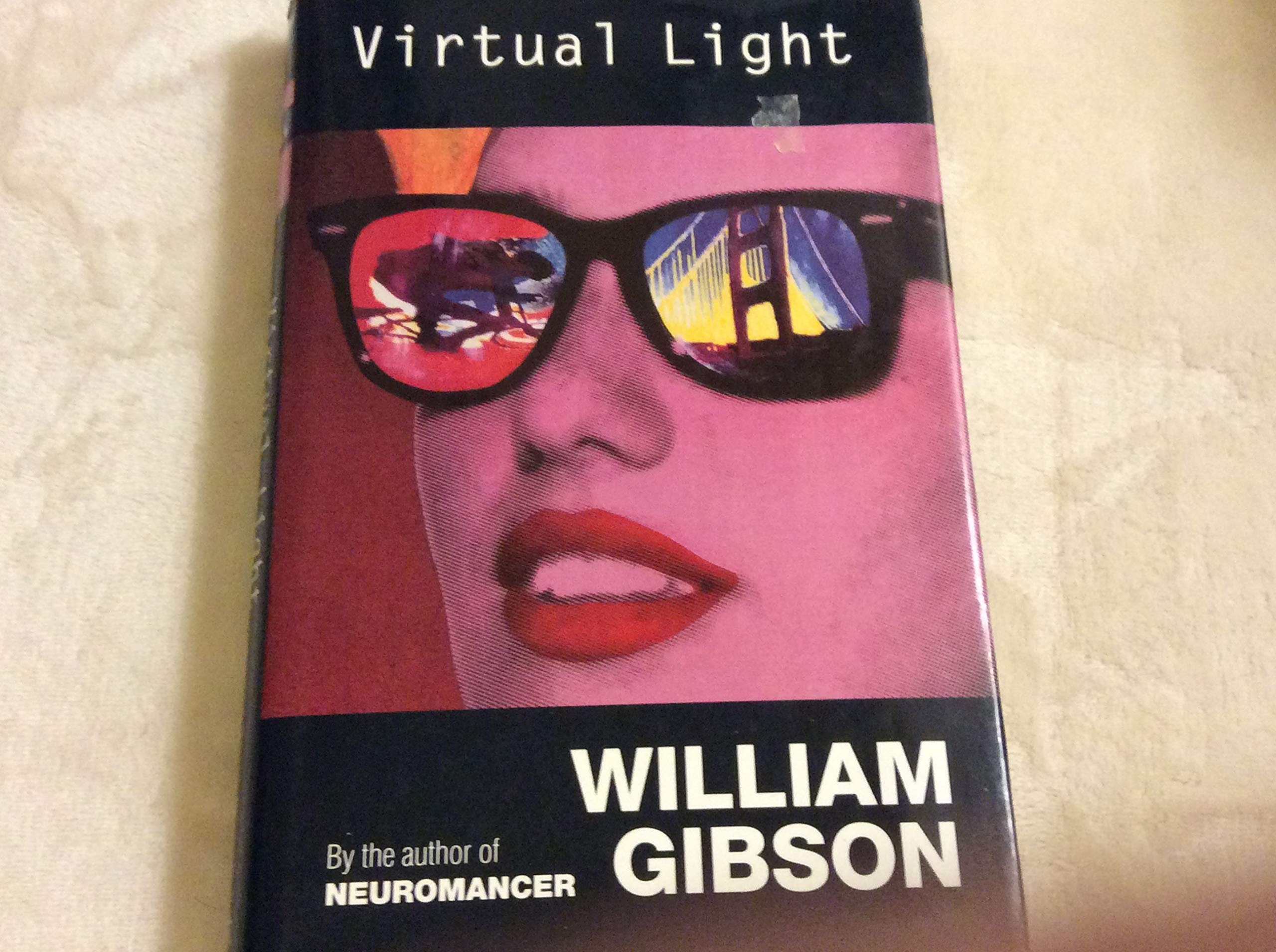 Virtual Light Contemporary literature