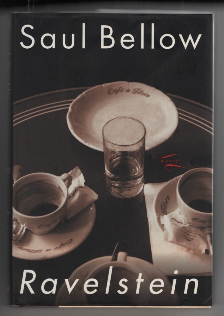 Ravelstein Contemporary literature Books