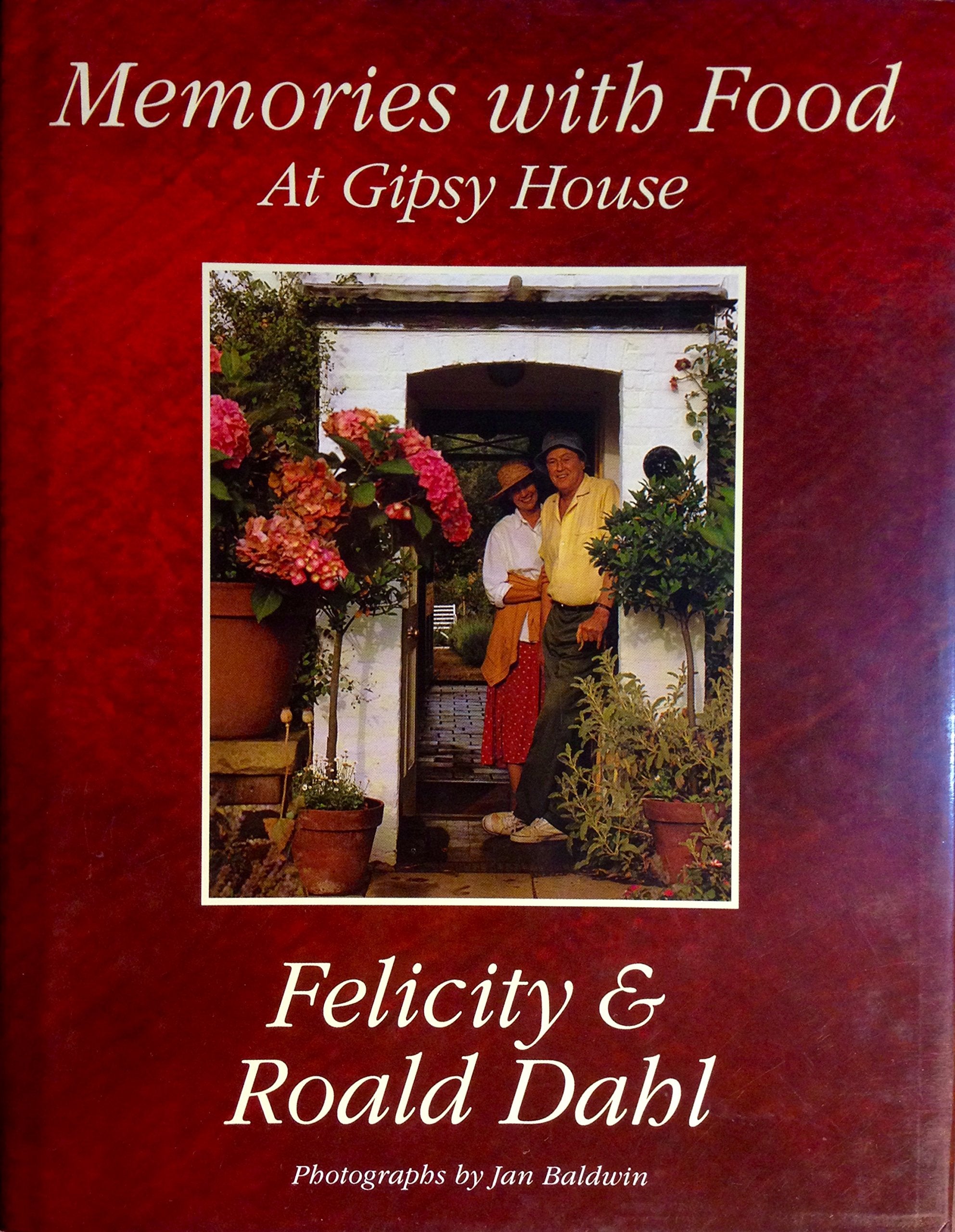 Memories with Food at Gypsy House Contemporary literature