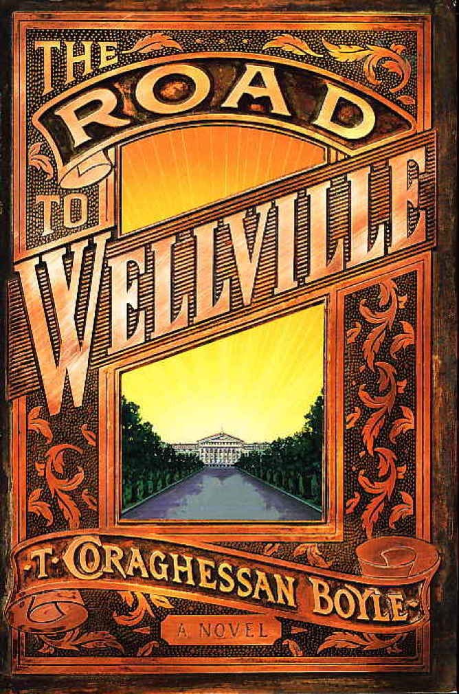 The Road to Wellville Contemporary literature