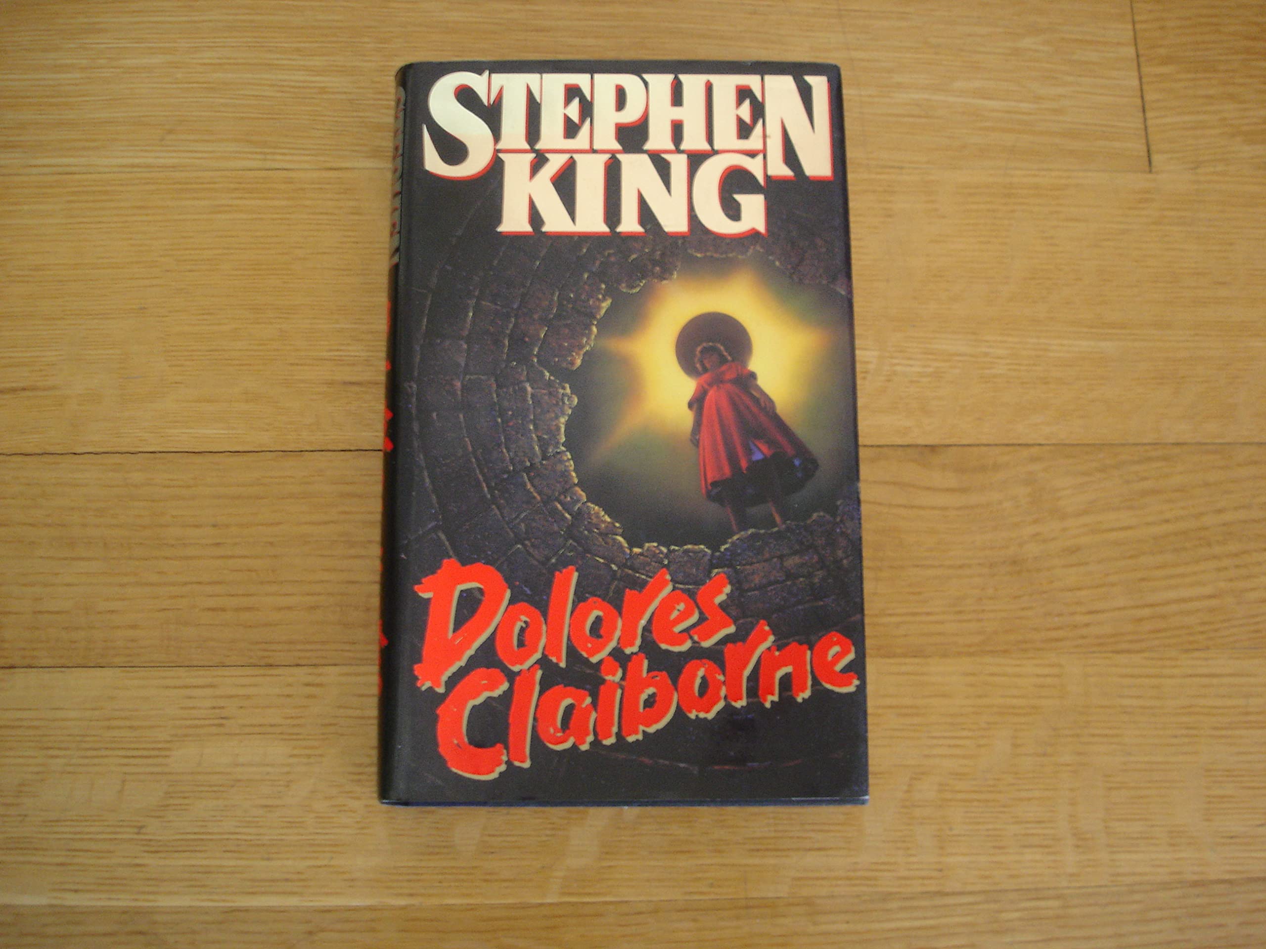 D0lores Claiborne Horror & Mystery