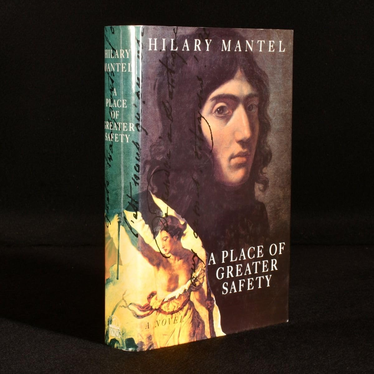 A Place of Greater Safety Contemporary literature