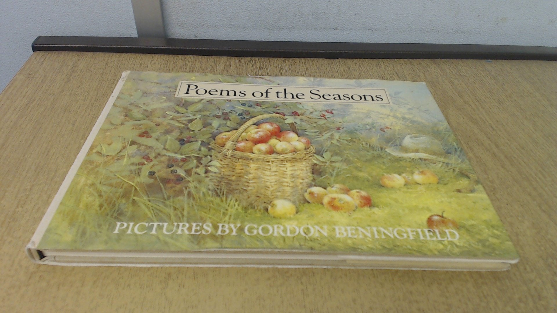 Poems of the Seasons book