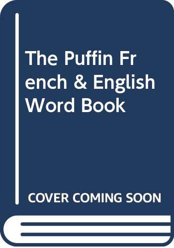 The Puffin French & English Word Book book