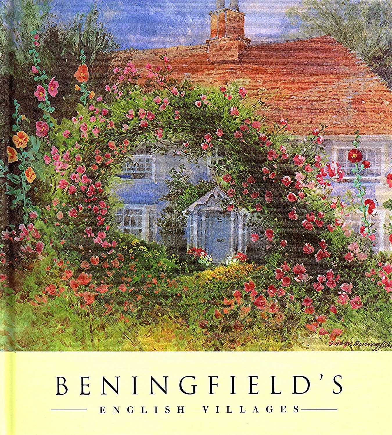 Beningfields English Villages book