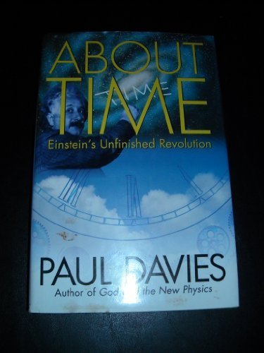 About Time: Einstein's Unfinished Revolution Natural Sciences Books