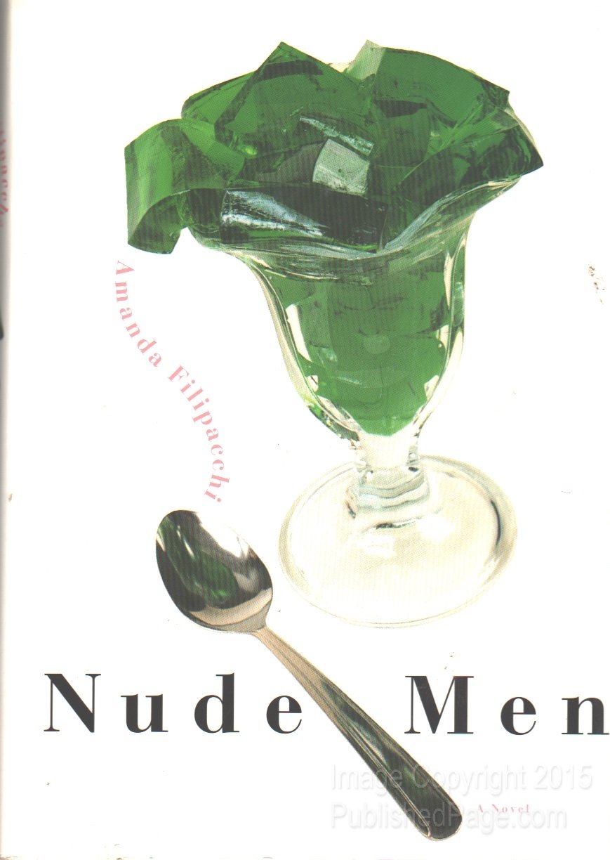 Nude Men Contemporary literature Books