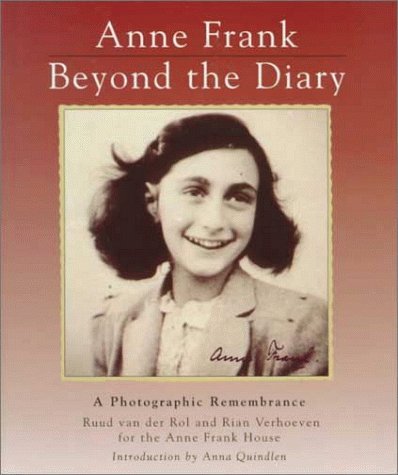Anne Frank: Beyond the Diary - a Photographic Remembrance German history