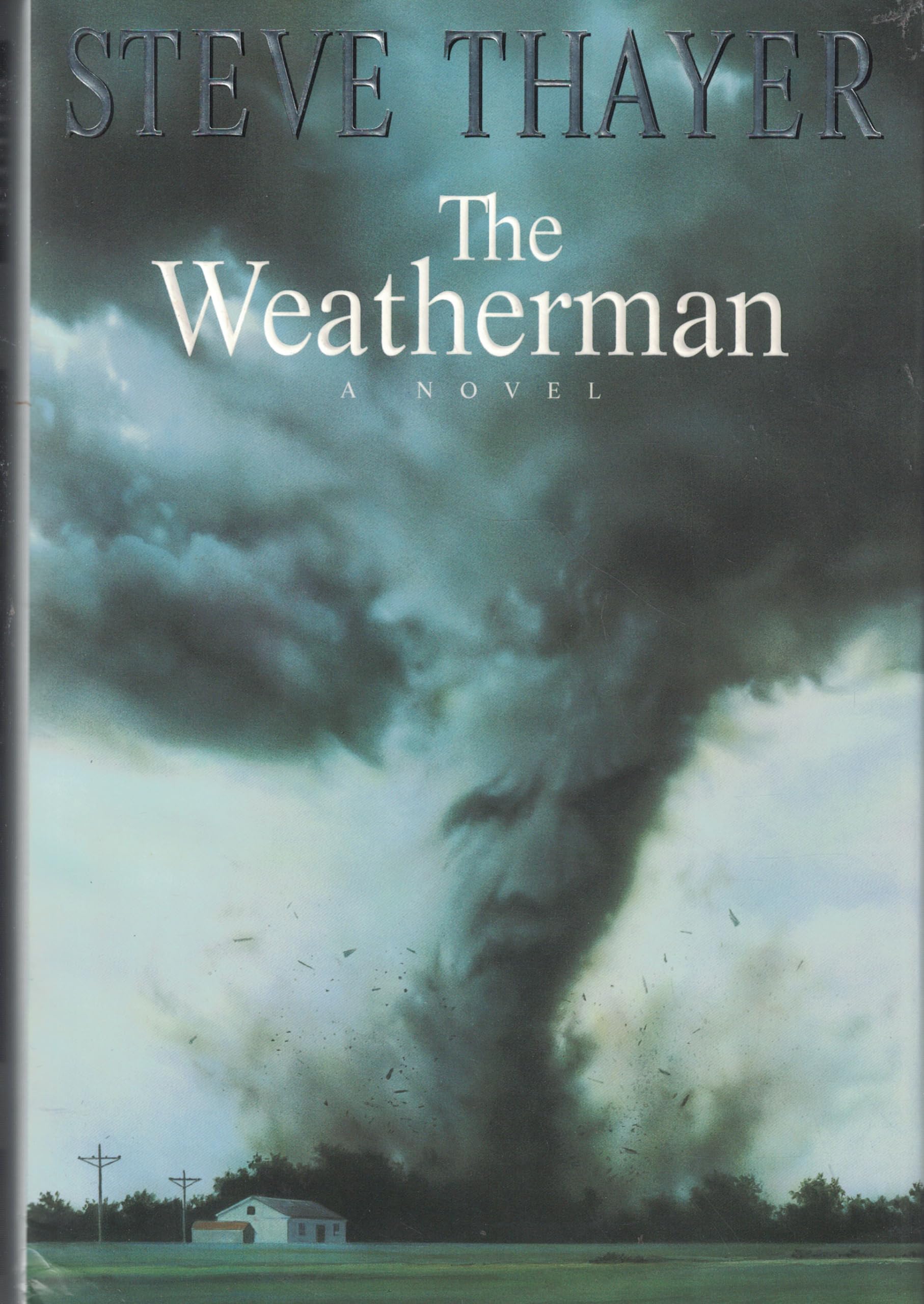 The Weatherman Contemporary literature Books