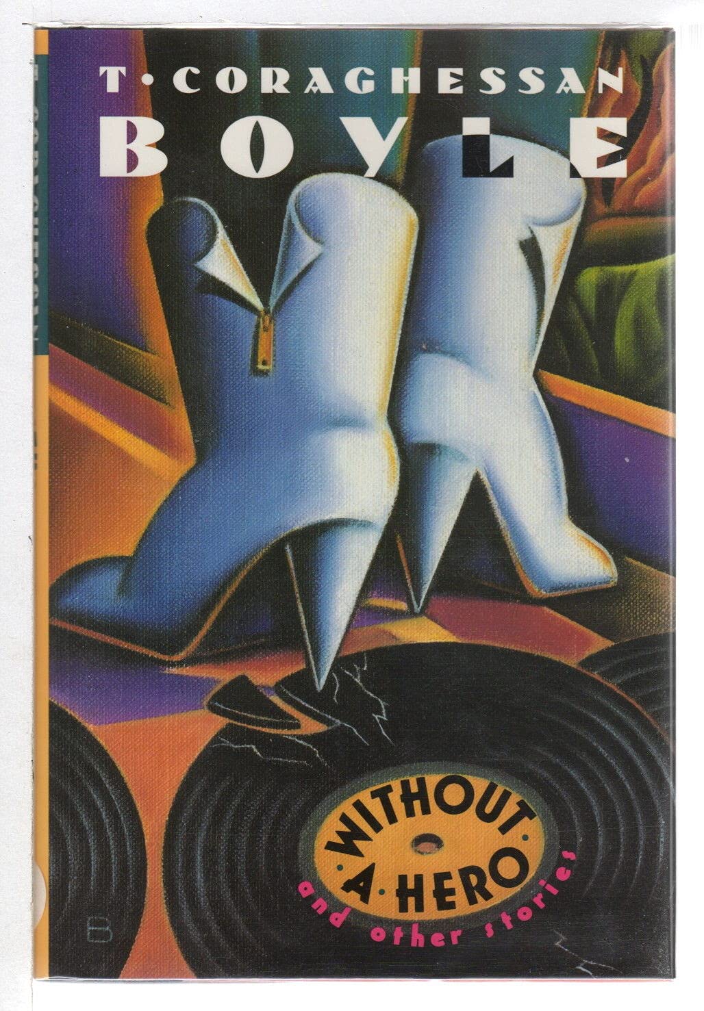 Without a Hero Contemporary literature Books