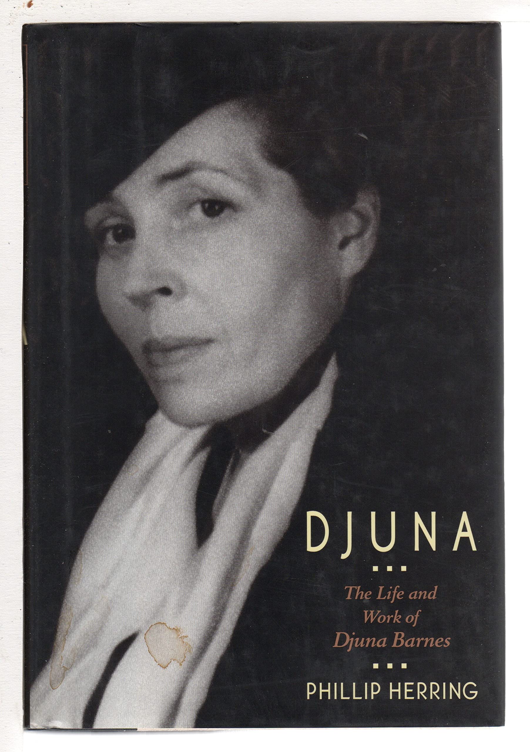 Djuna: The Life & Work of Djuna Barnes: Life and Work of Djuna Barnes Contemporary literature