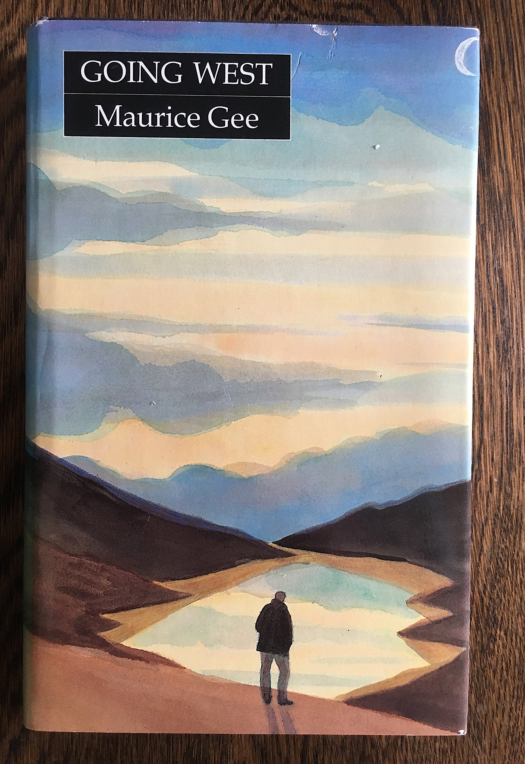 Going West Books