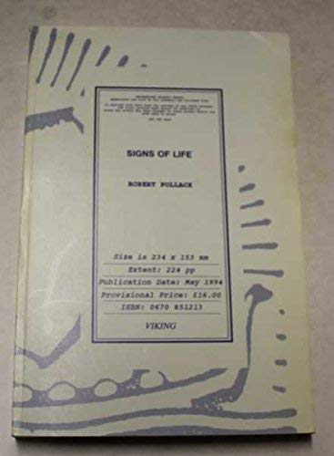 Signs of Life: The Language And Meanings of DNA Natural Sciences