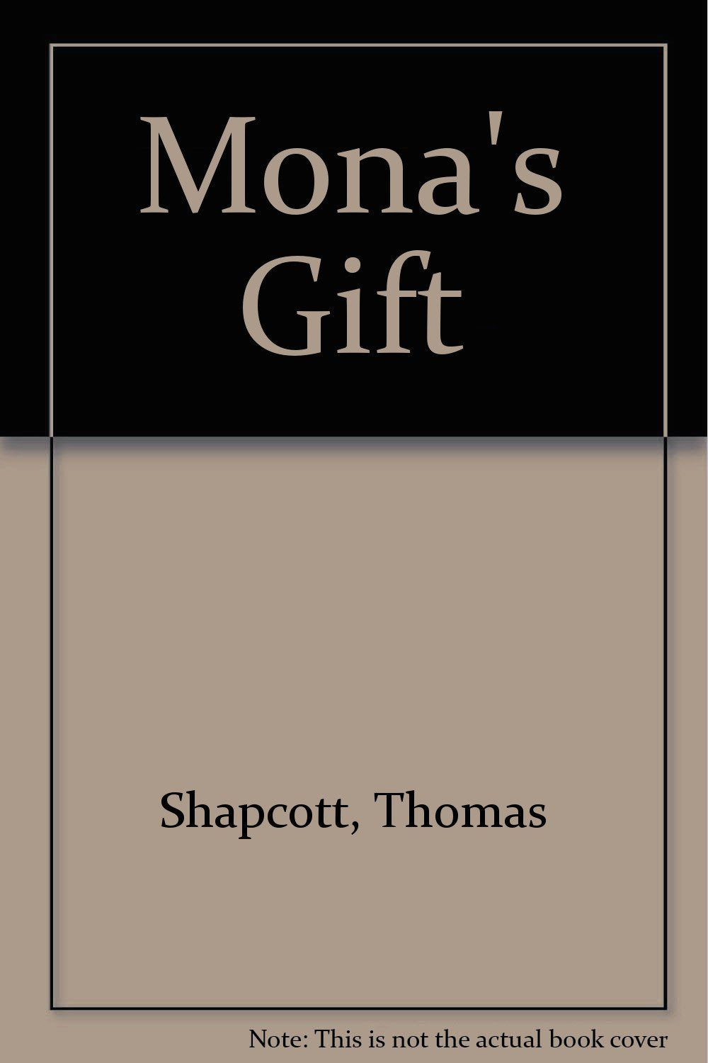 Mona's Gift Books
