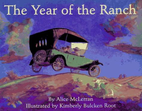 The Year of the Ranch Novels & Short Stories