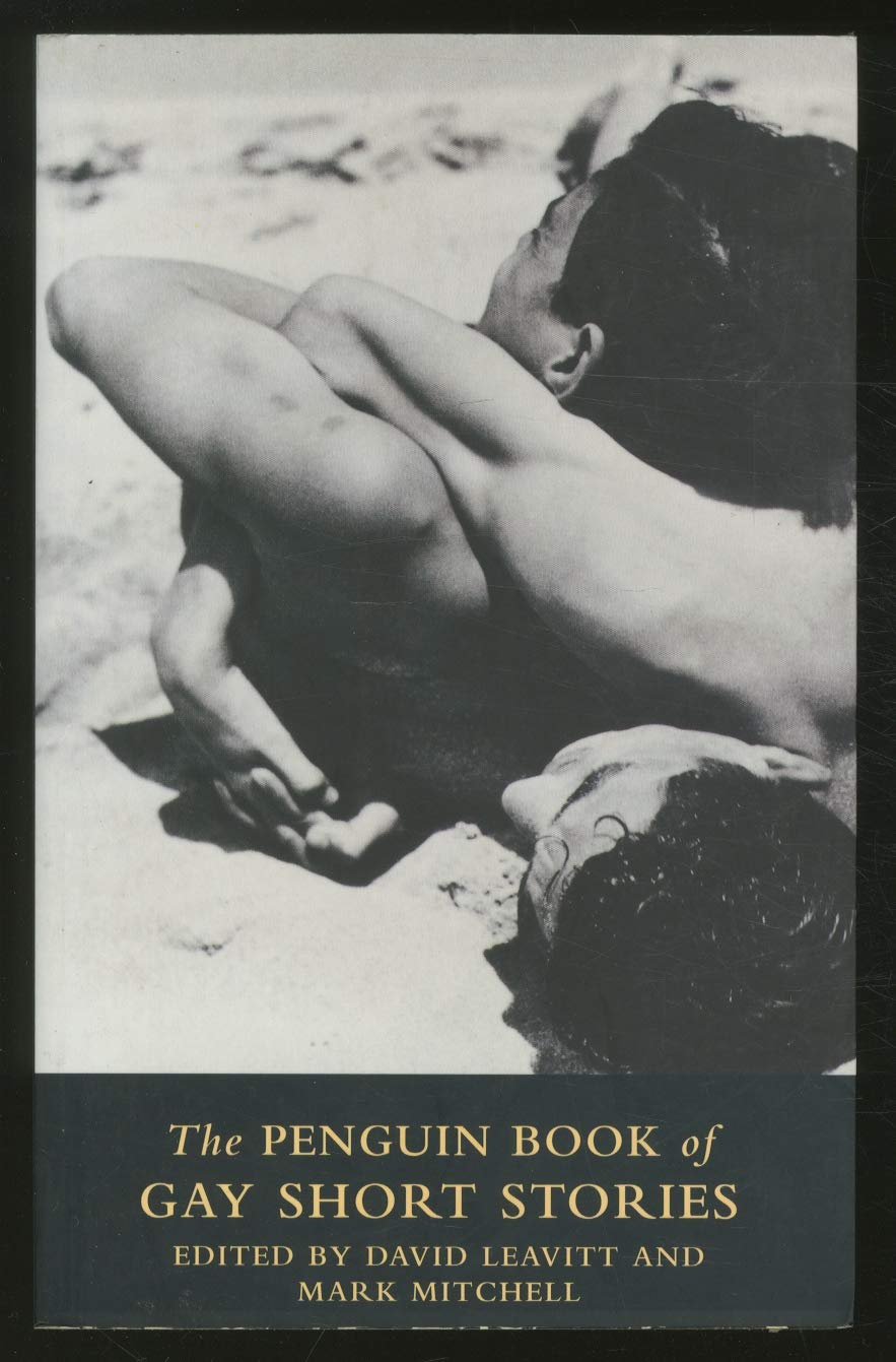 The Penguin Book of Gay Short Stories LGBTQ+