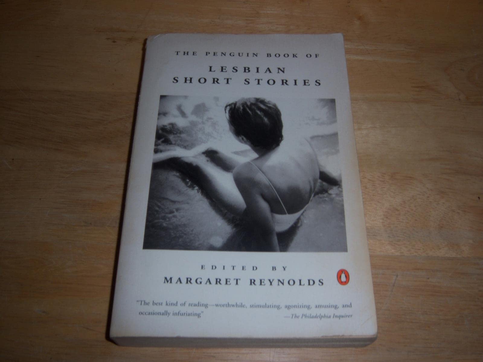 The Penguin Book of Lesbian Short Stories LGBTQ+