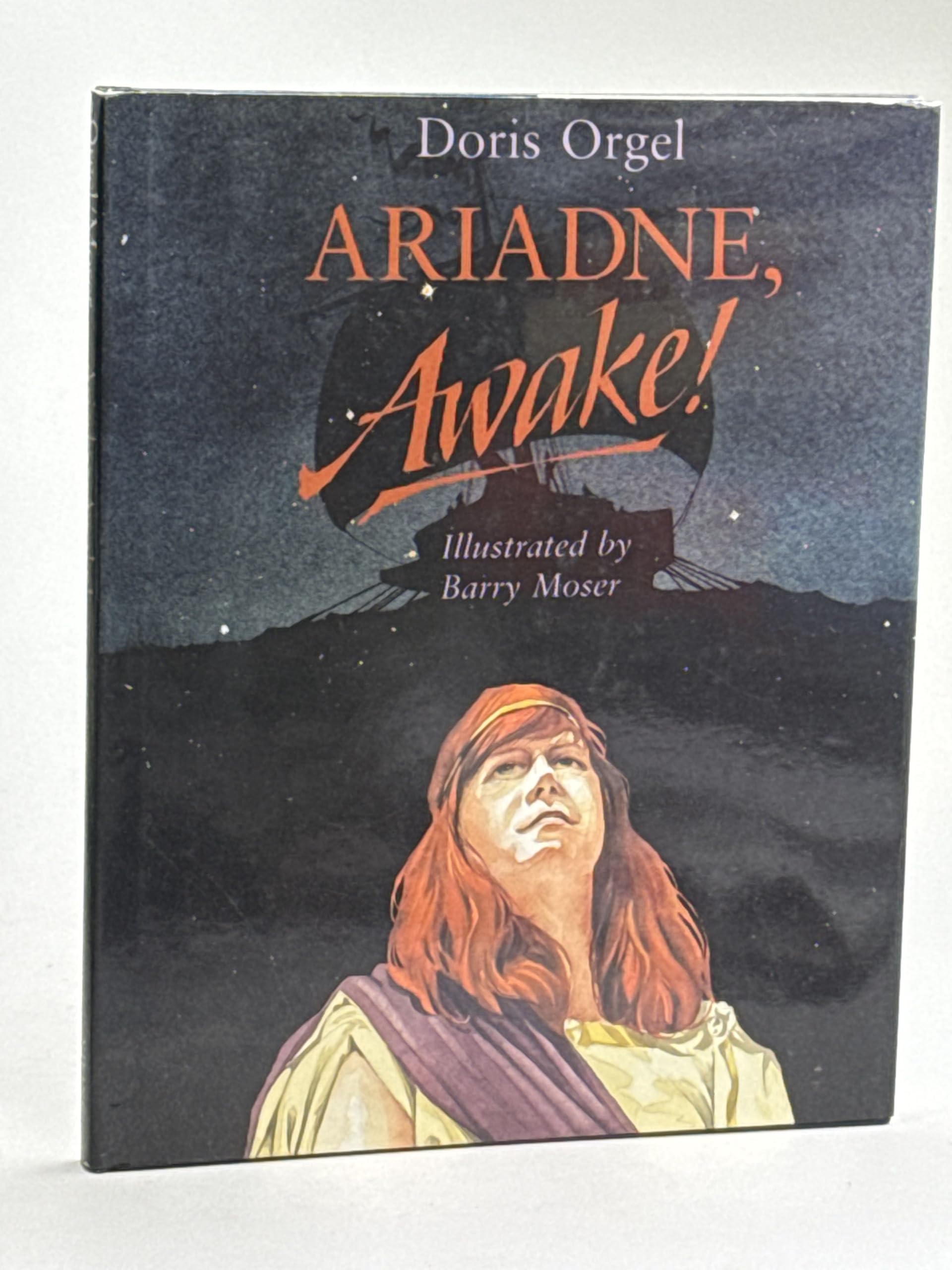 Ariadne,Awake! Fiction