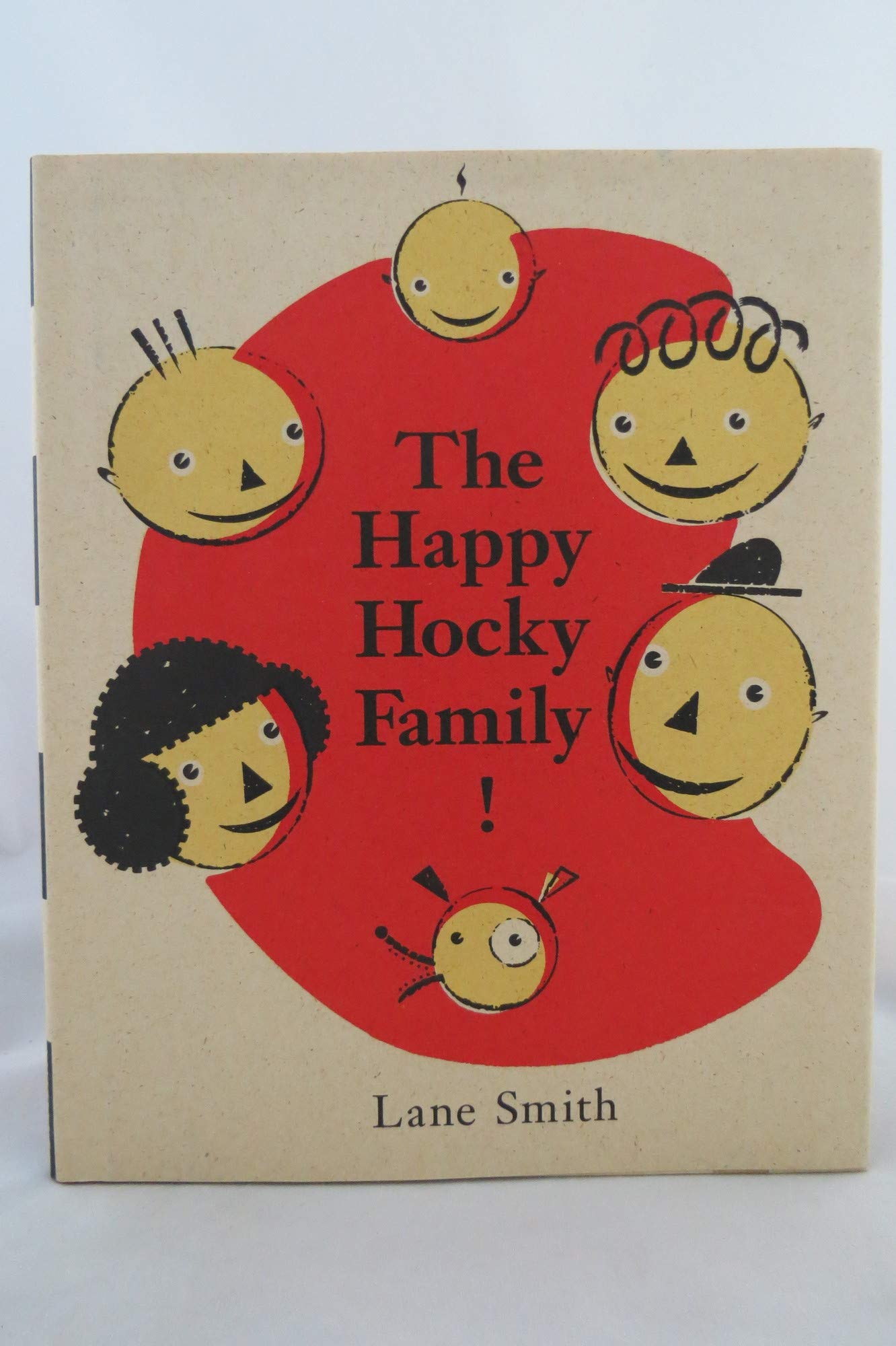 The Happy Hocky Family! (Viking Kestrel Picture Books) Novels & Short Stories