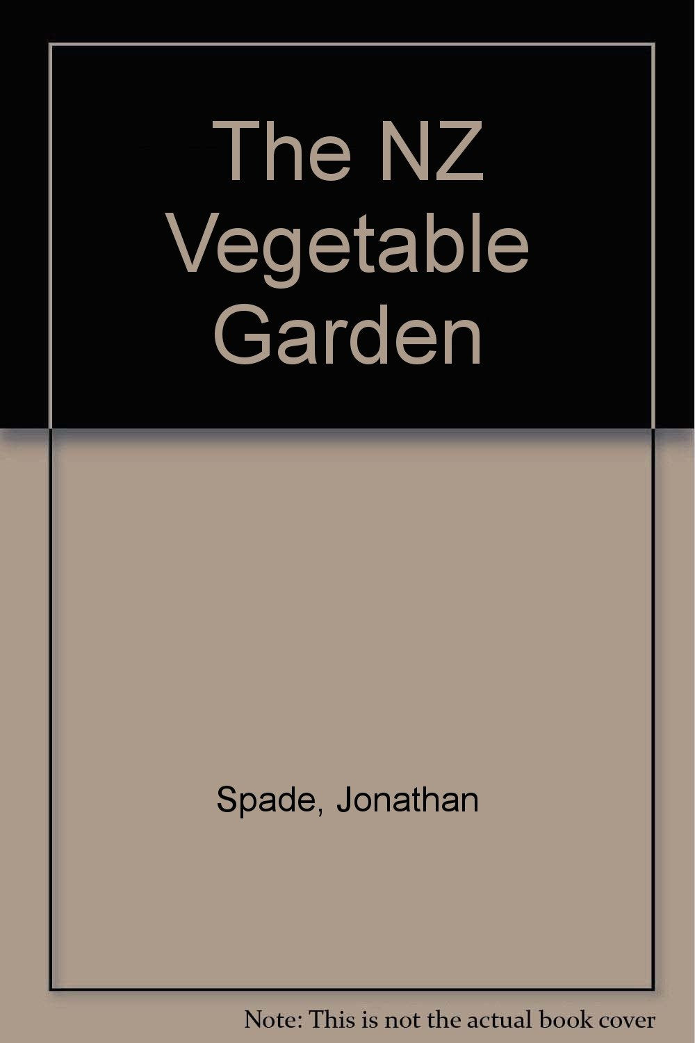 The New Zealand Vegetable Garden Books