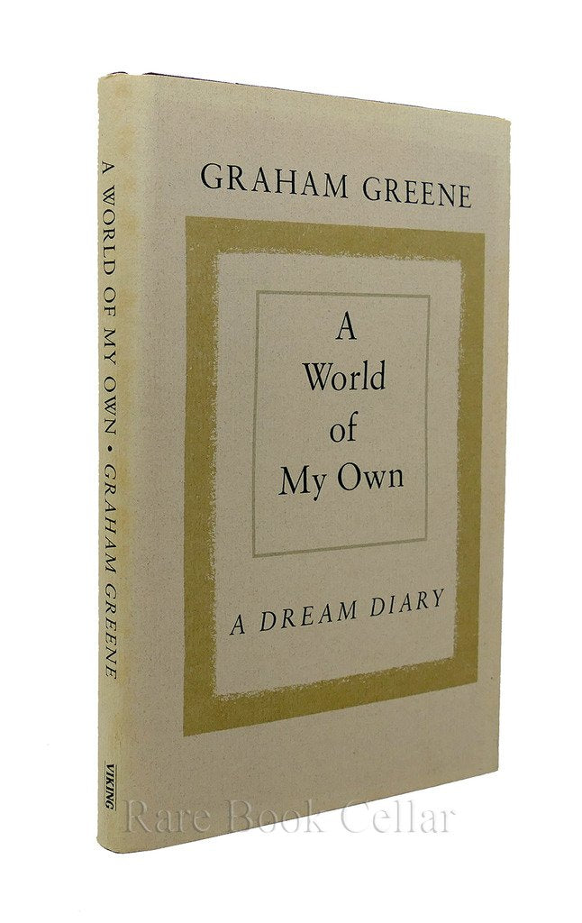 A World of my Own: A Dream Diary Contemporary literature