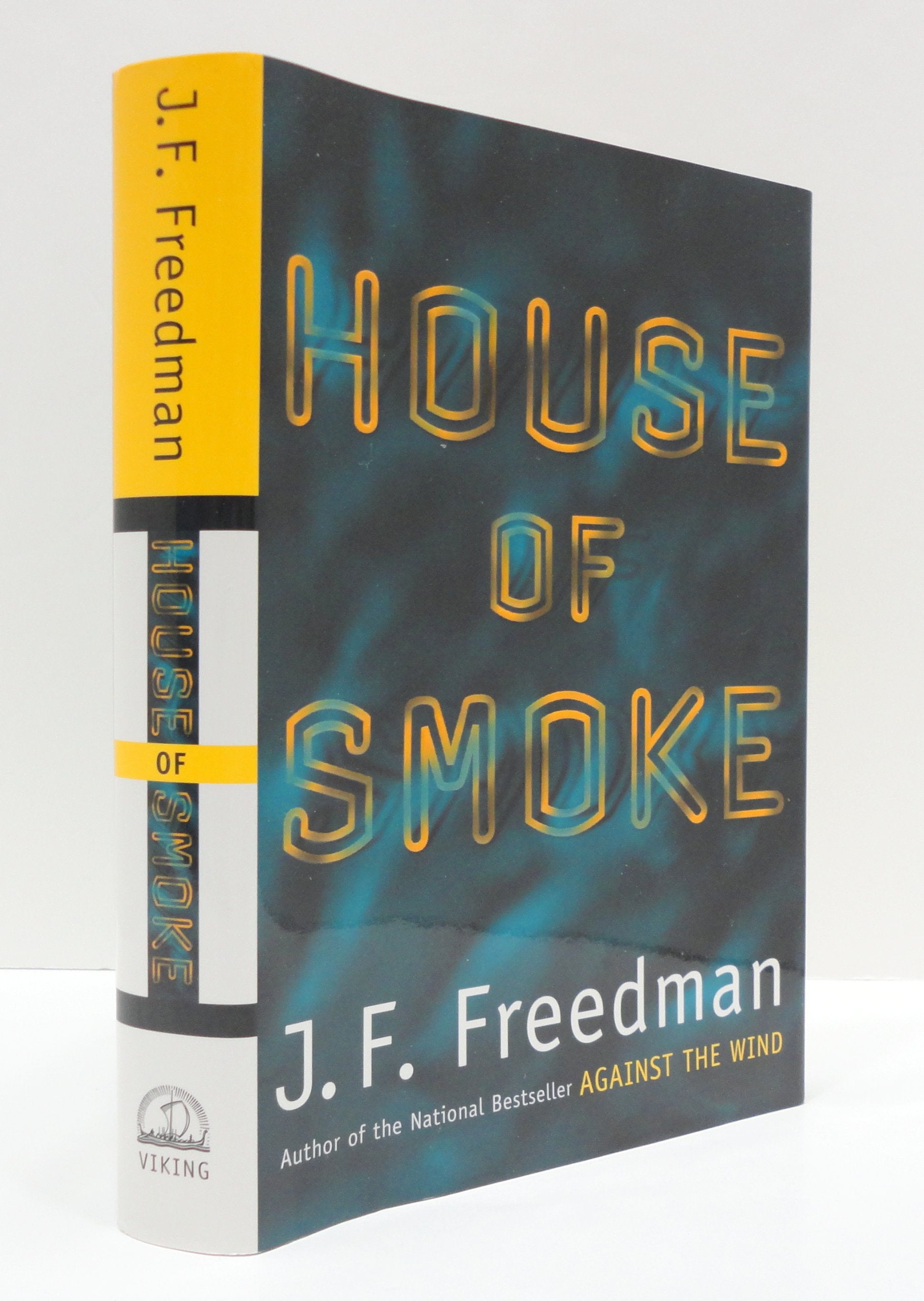 House of Smoke book