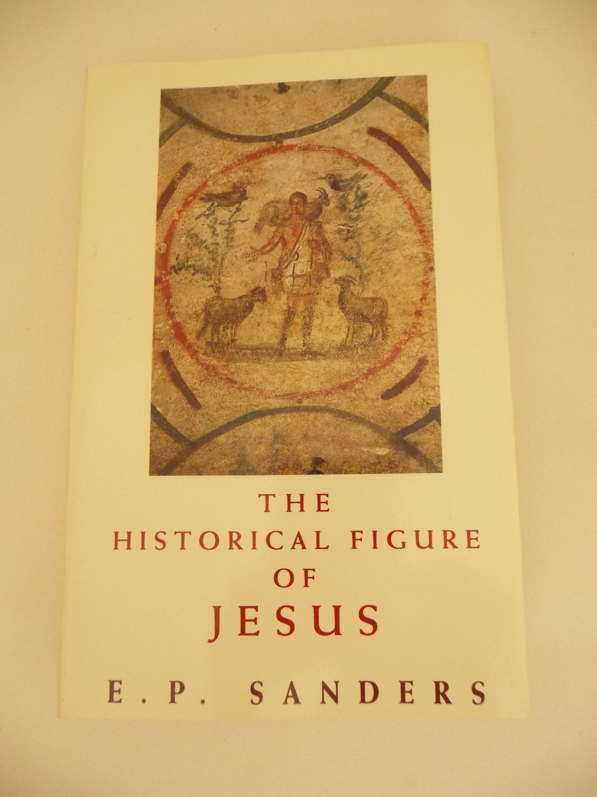 The Historical Figure of Jesus Politics & History