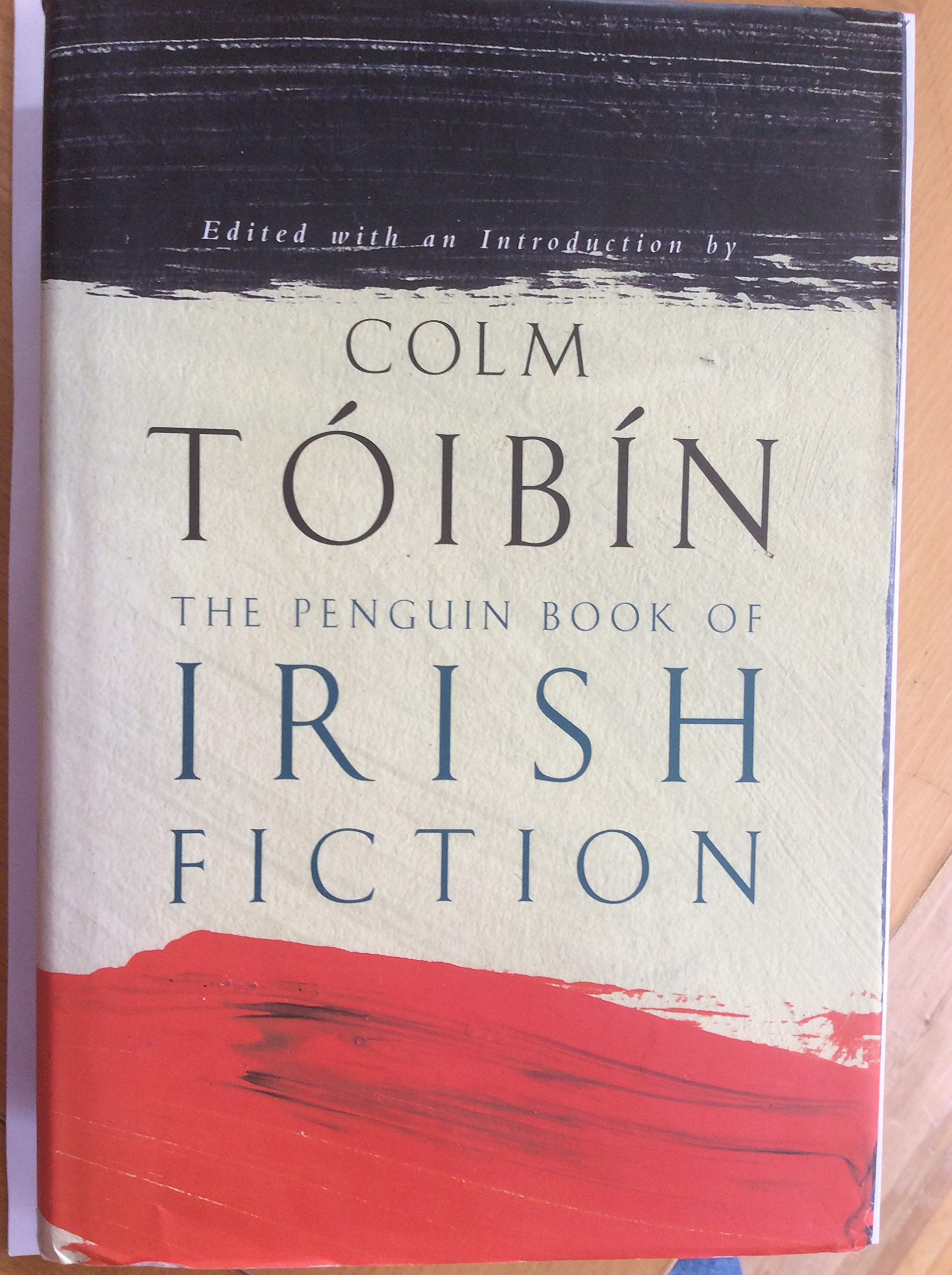 The Penguin Book of Irish Fiction Contemporary literature
